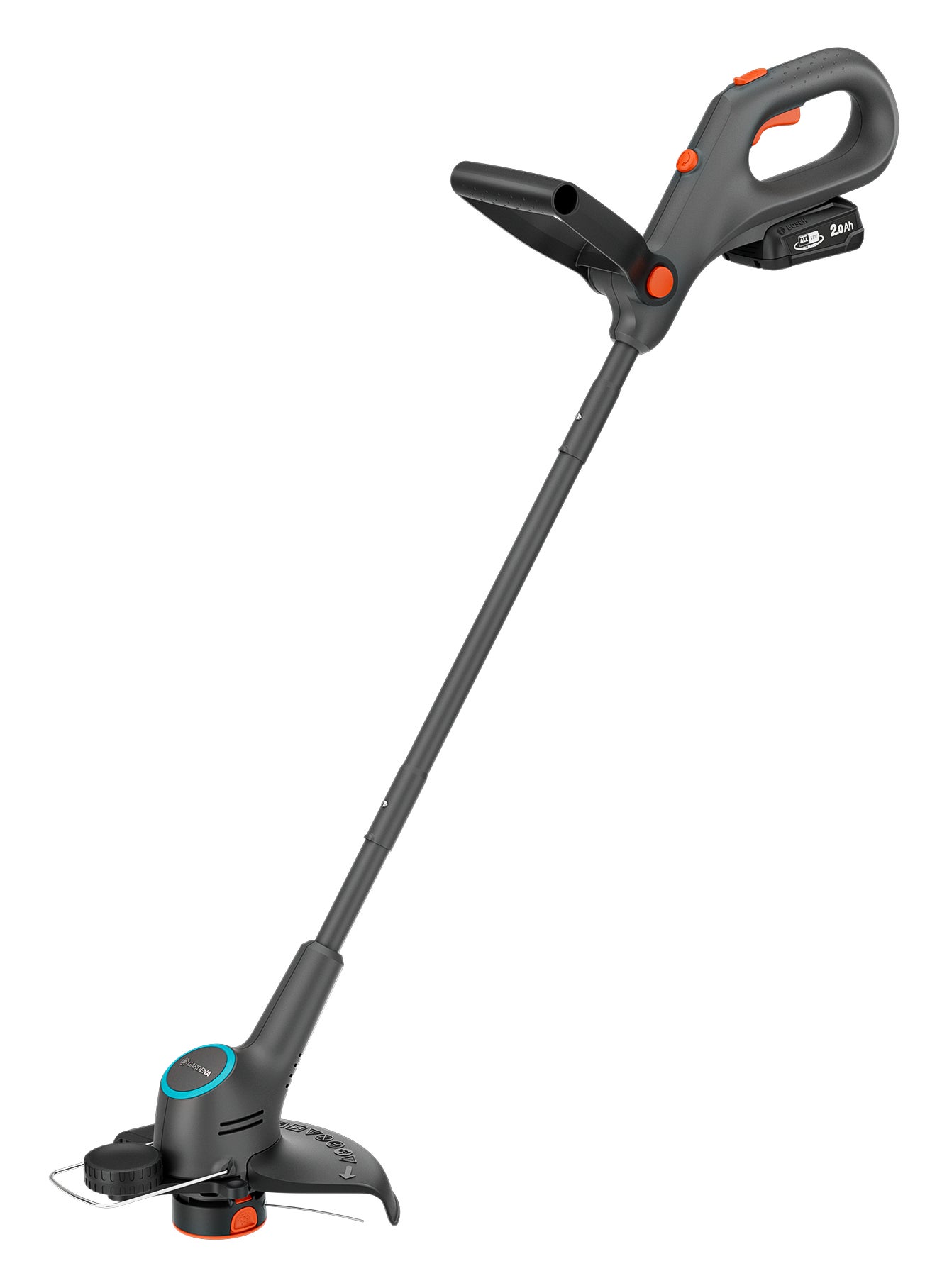 Gardena Akku-Trimmer EasyTrim 25/18V P4A Ready-To-Use Set Gardena Akku-Trimmer EasyTrim 25/18V P4A Ready-To-Use Set