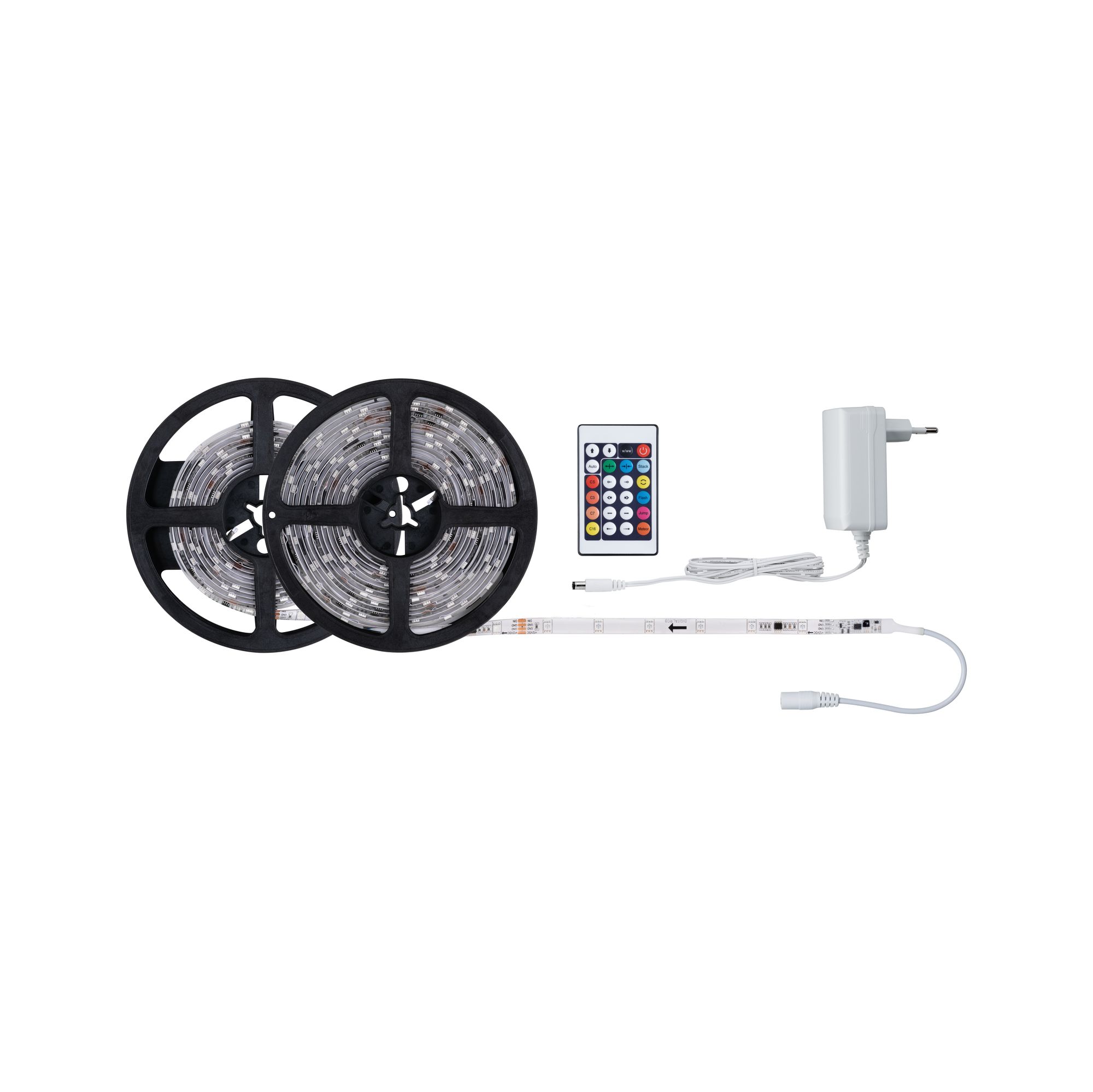 PAULMANN STRIPE SET 15W RGB 7,5M
