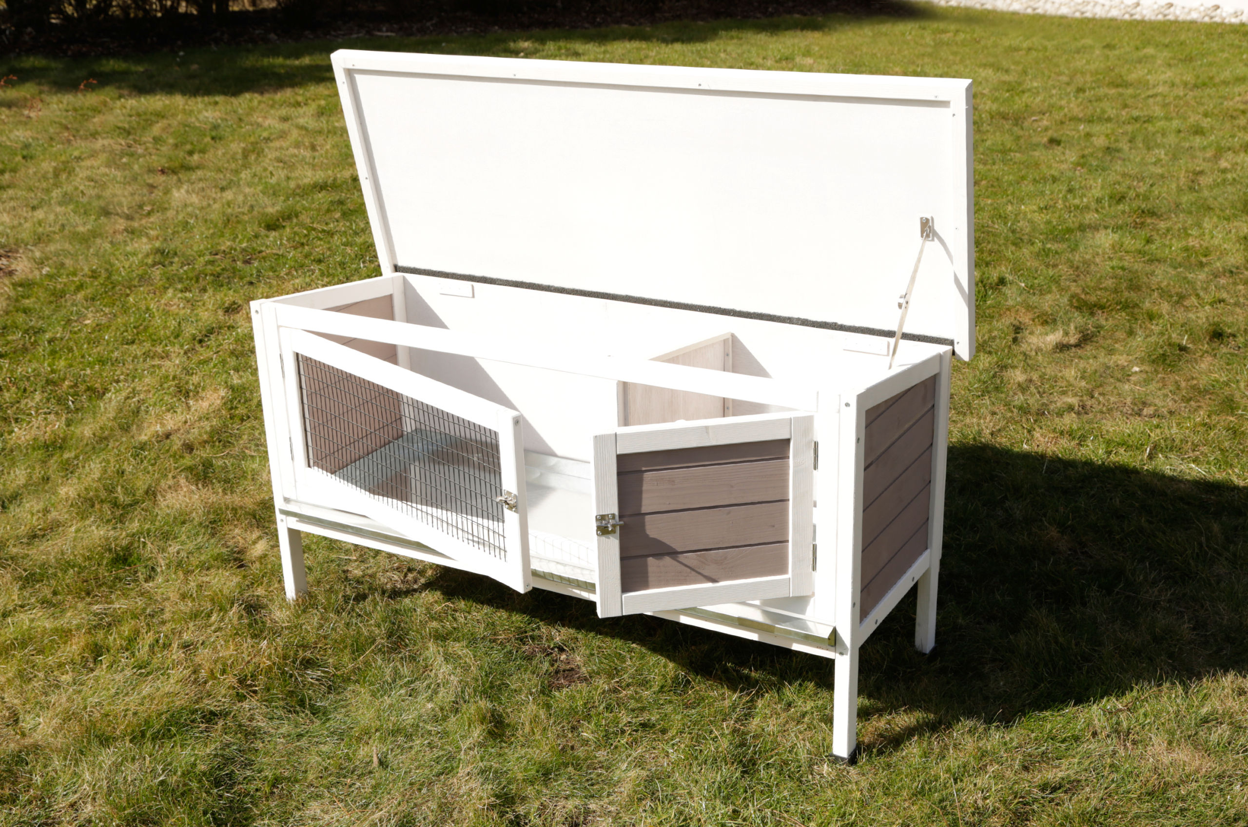 Kerbl Nagerhaus Freddy, 116 x 45 x 62 cm 