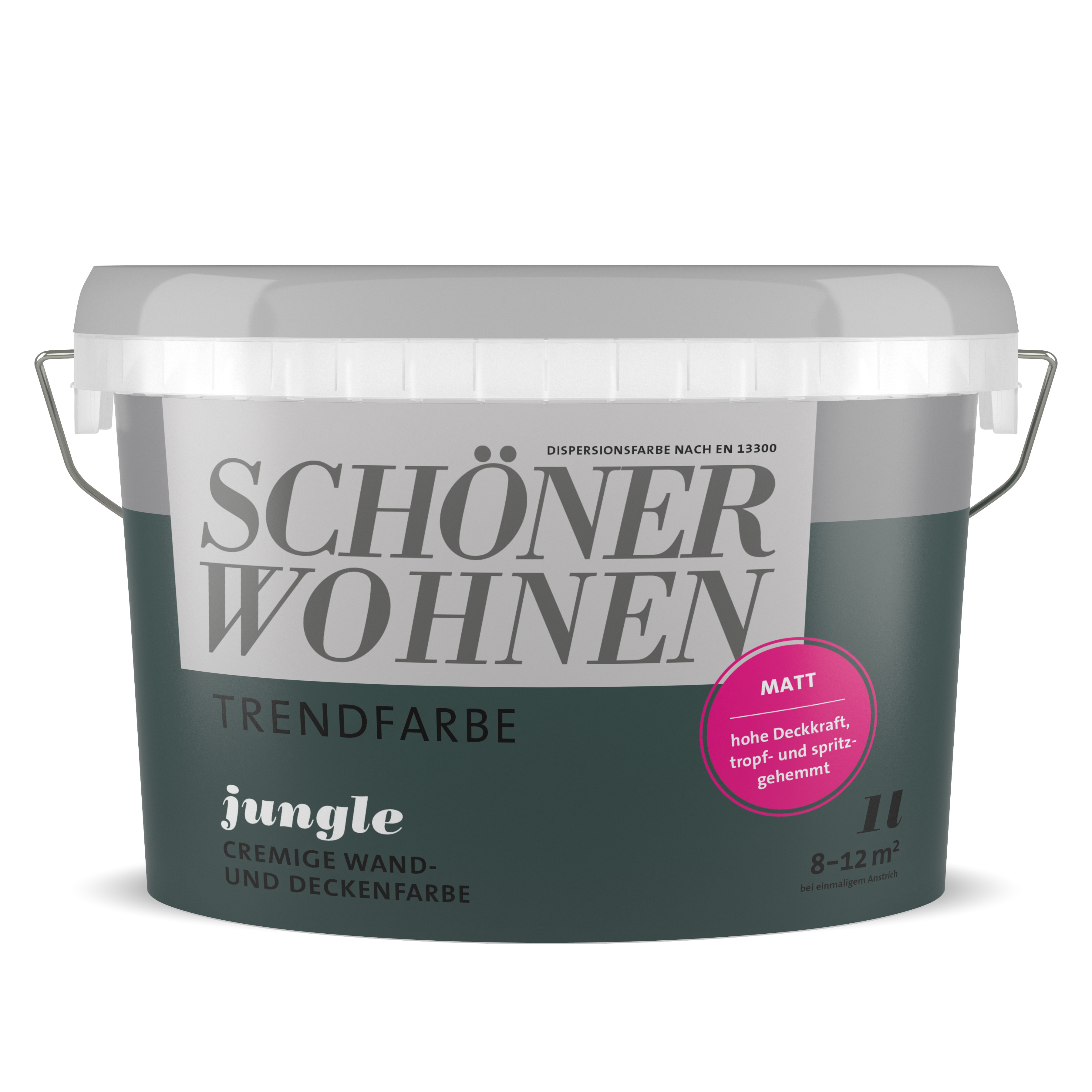 SW_2462-0001-6514 Schöner Wohnen Trendfarbe, jungle matt
