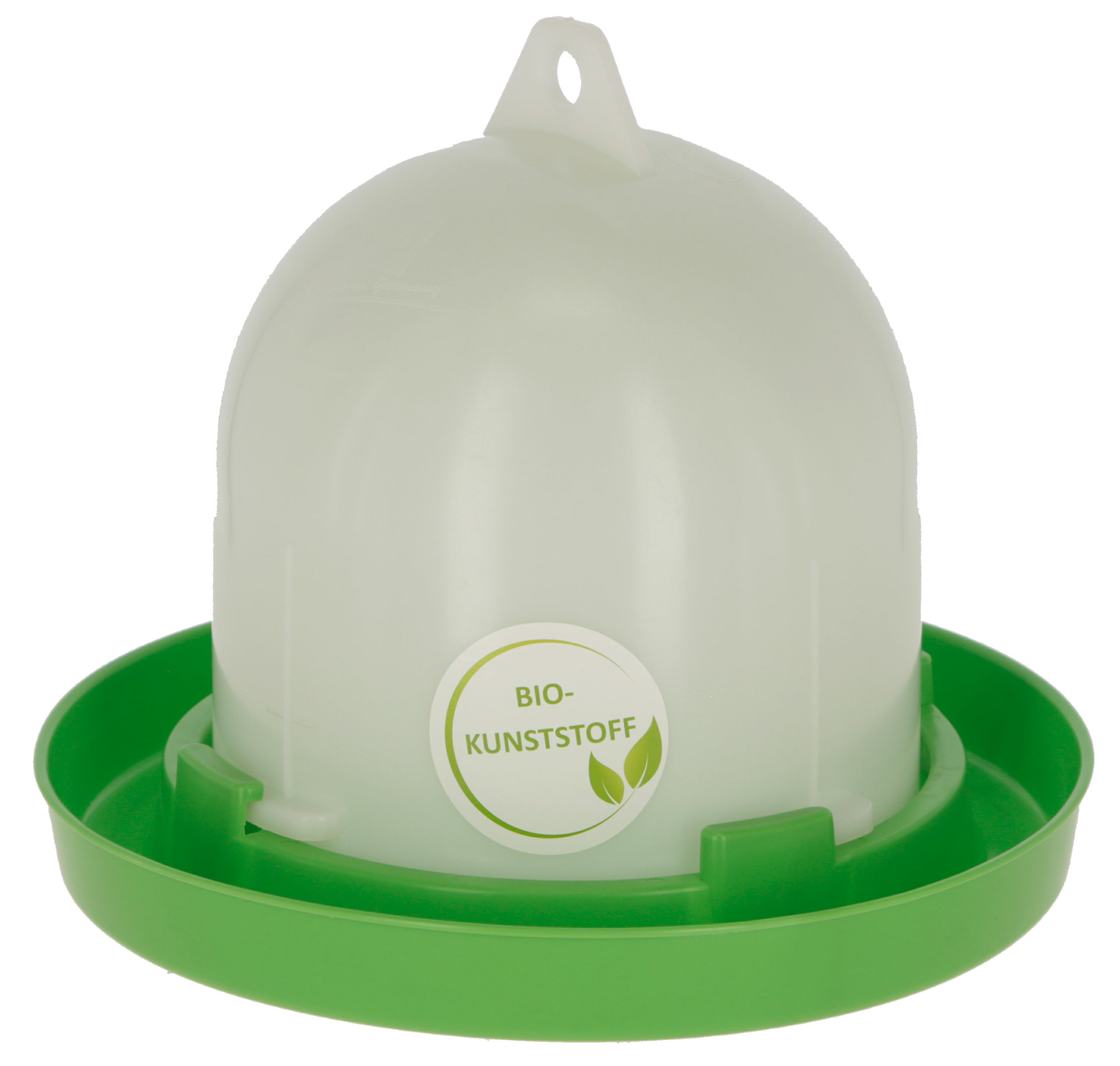 Kerbl Bio-Kunststofftränke 3,5 L, für Küken u. Hühner