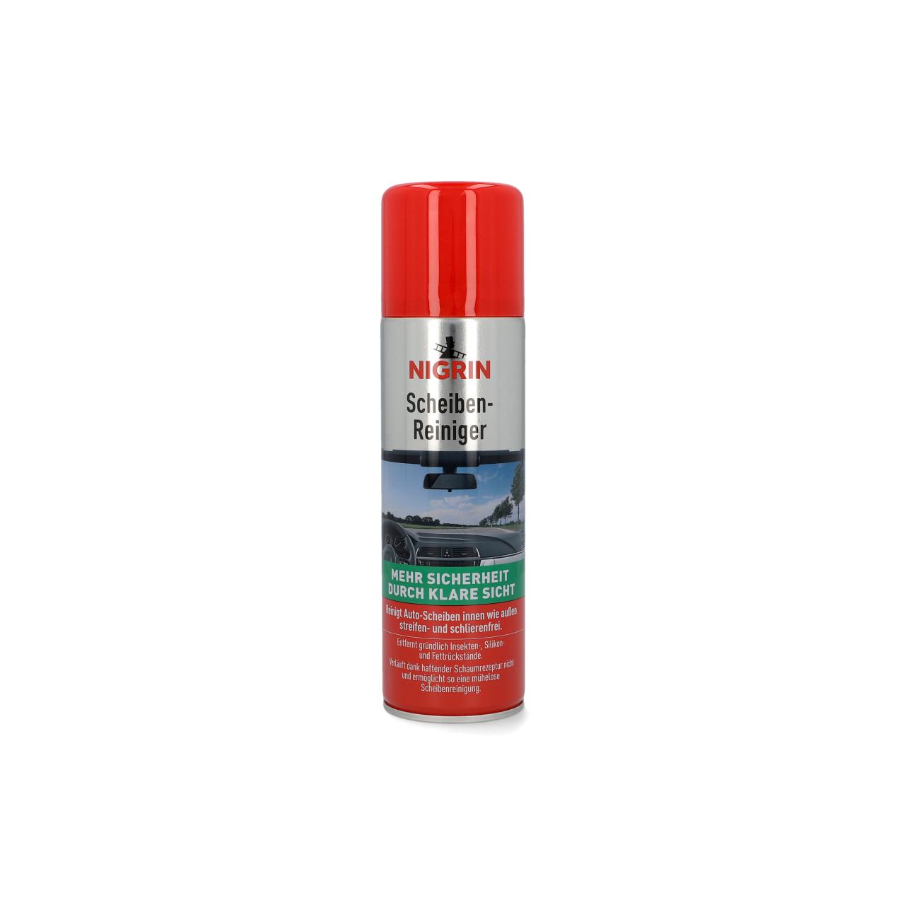 NIGRIN  SCHEIBENREINIGER SPRAY 300ML