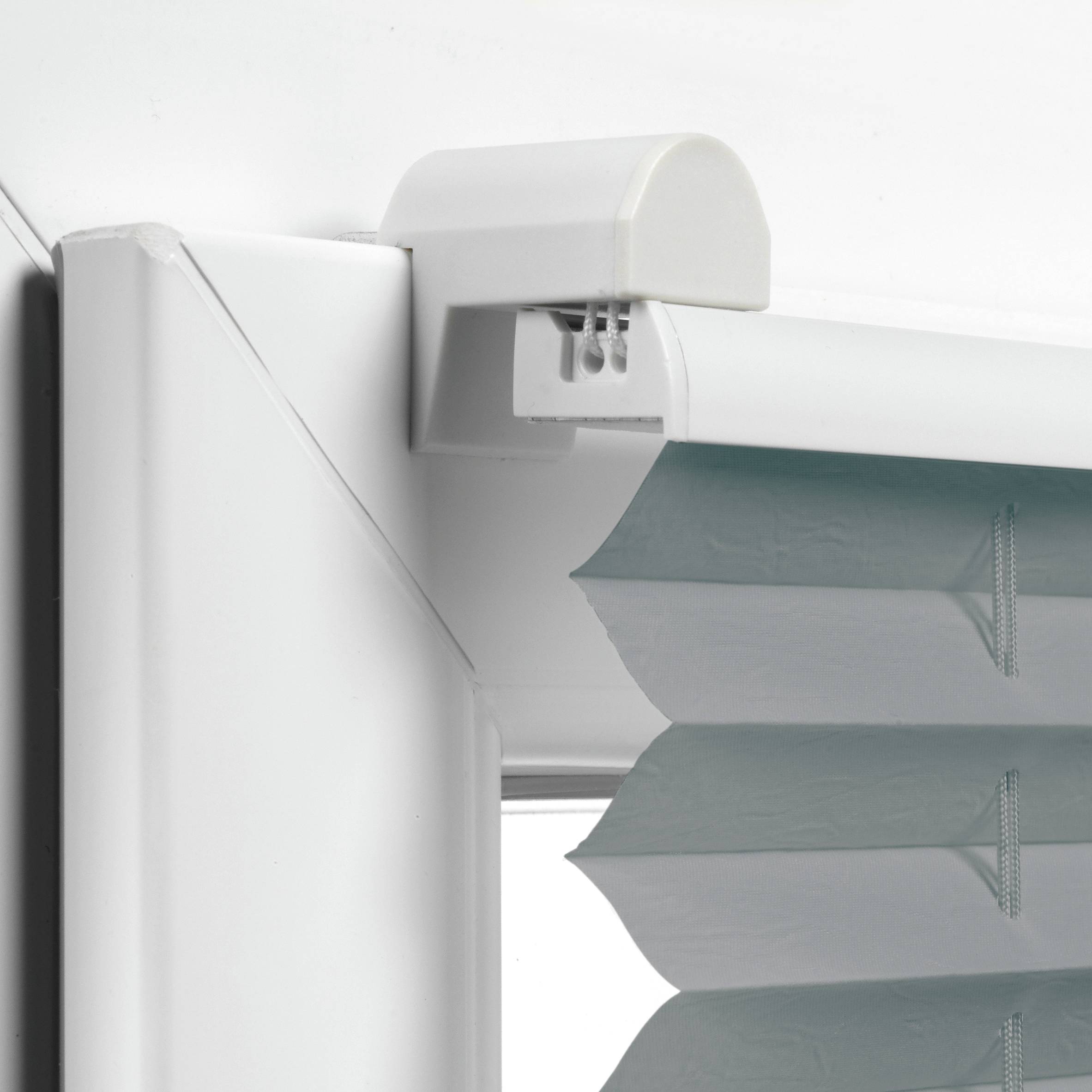 462309_05 GARDINIA EASYFIX PLISSEE 2BS 75X130 SCHIEFER