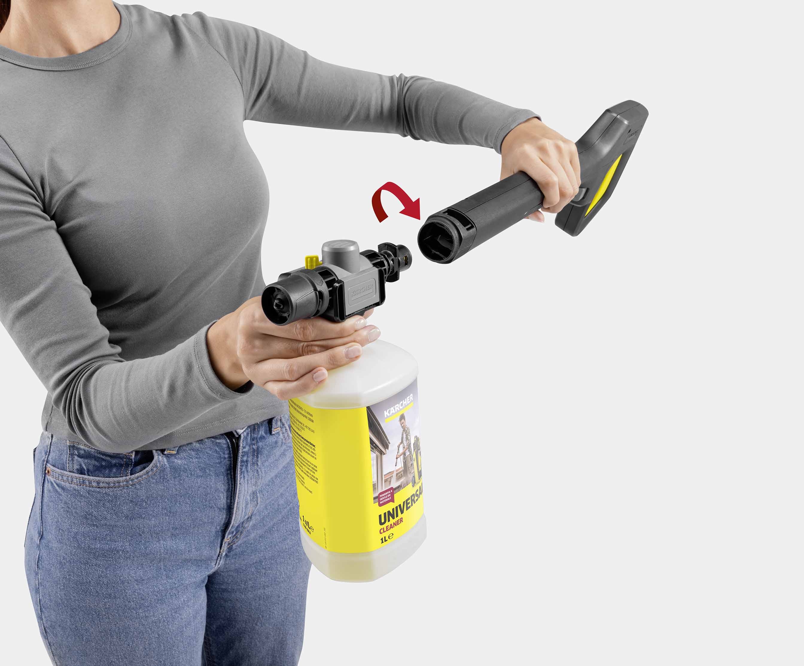 Kärcher Hochdruckreiniger K 4 Comfort Premium Home