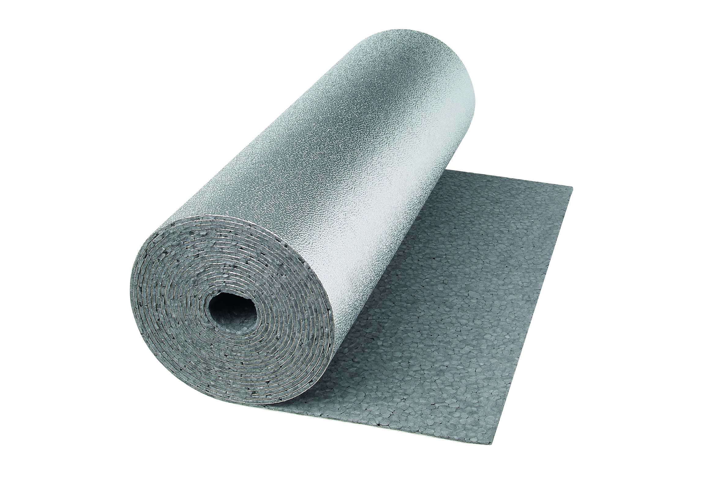 Climapor Dämmtapete Graphit alukaschiert, 5 m x 0,5 m x 4 mm Climapor Dämmtapete Graphit alukaschiert, 5 m x 0,5 m x 4 mm