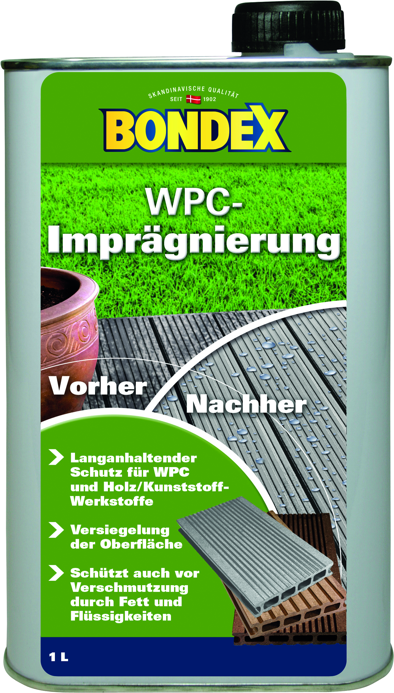 4021059006931 Bondex WPC-Imprägnierung, 1L