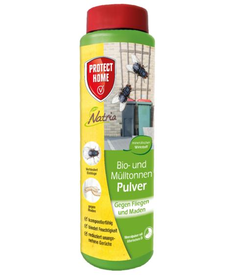 155395 BIO-UND MÜLLTONNEN PULVER 500G