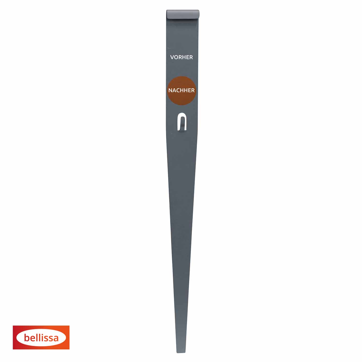 Bellissa Bodenanker zu RK Corten 13 Bellissa Bodenanker zu RK Corten 13