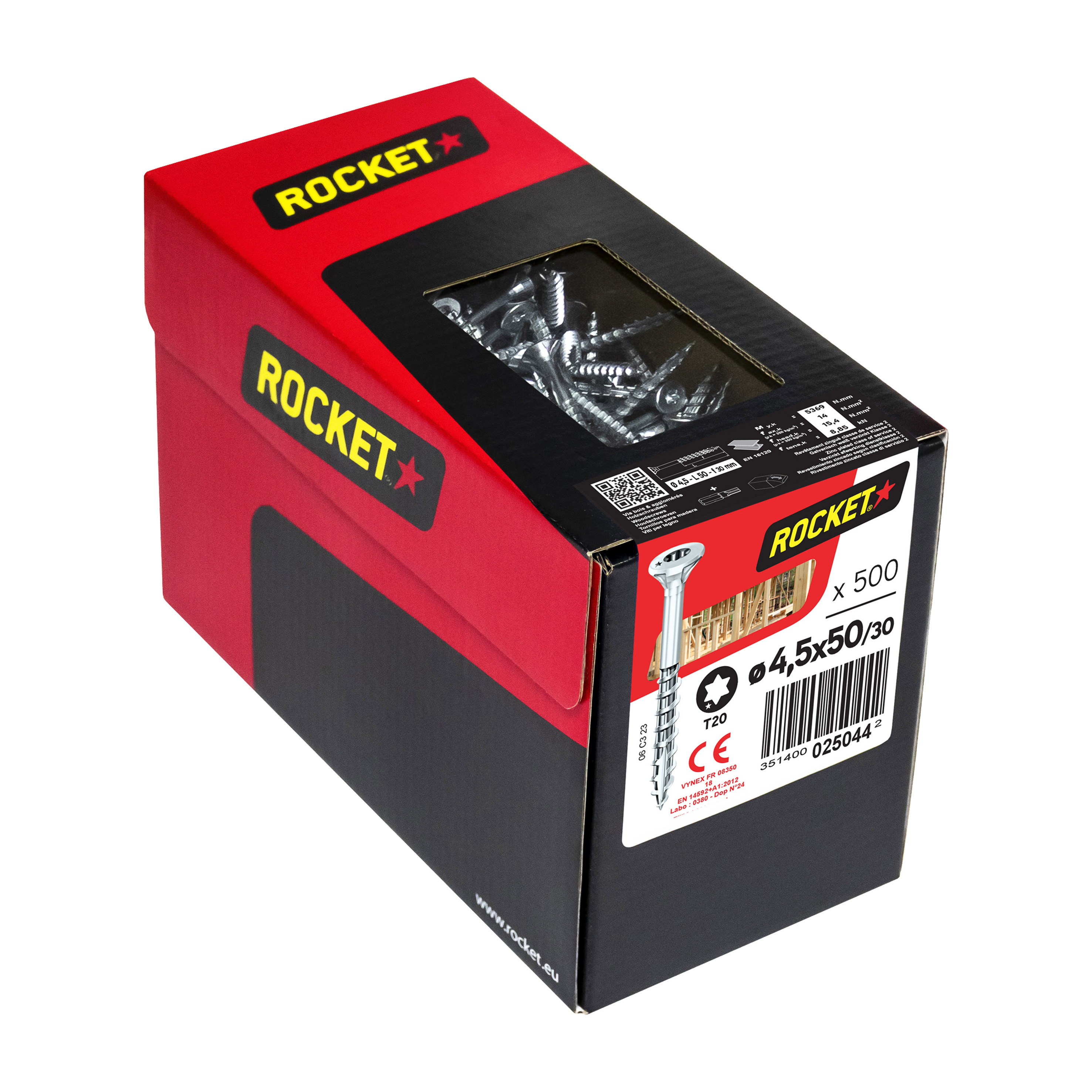 Rocket Seko 4,5 x 50 vz T20 TG Rocket Seko 4,5 x 50 vz T20 TG