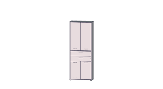 829417-KFLS821 Forte Schrank 1