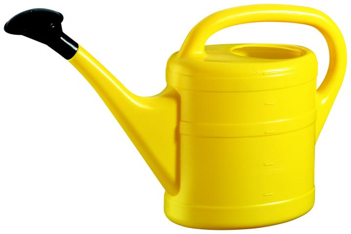 484174-70200502-L GIEßKANNE STANDARD 5L GELB GELI