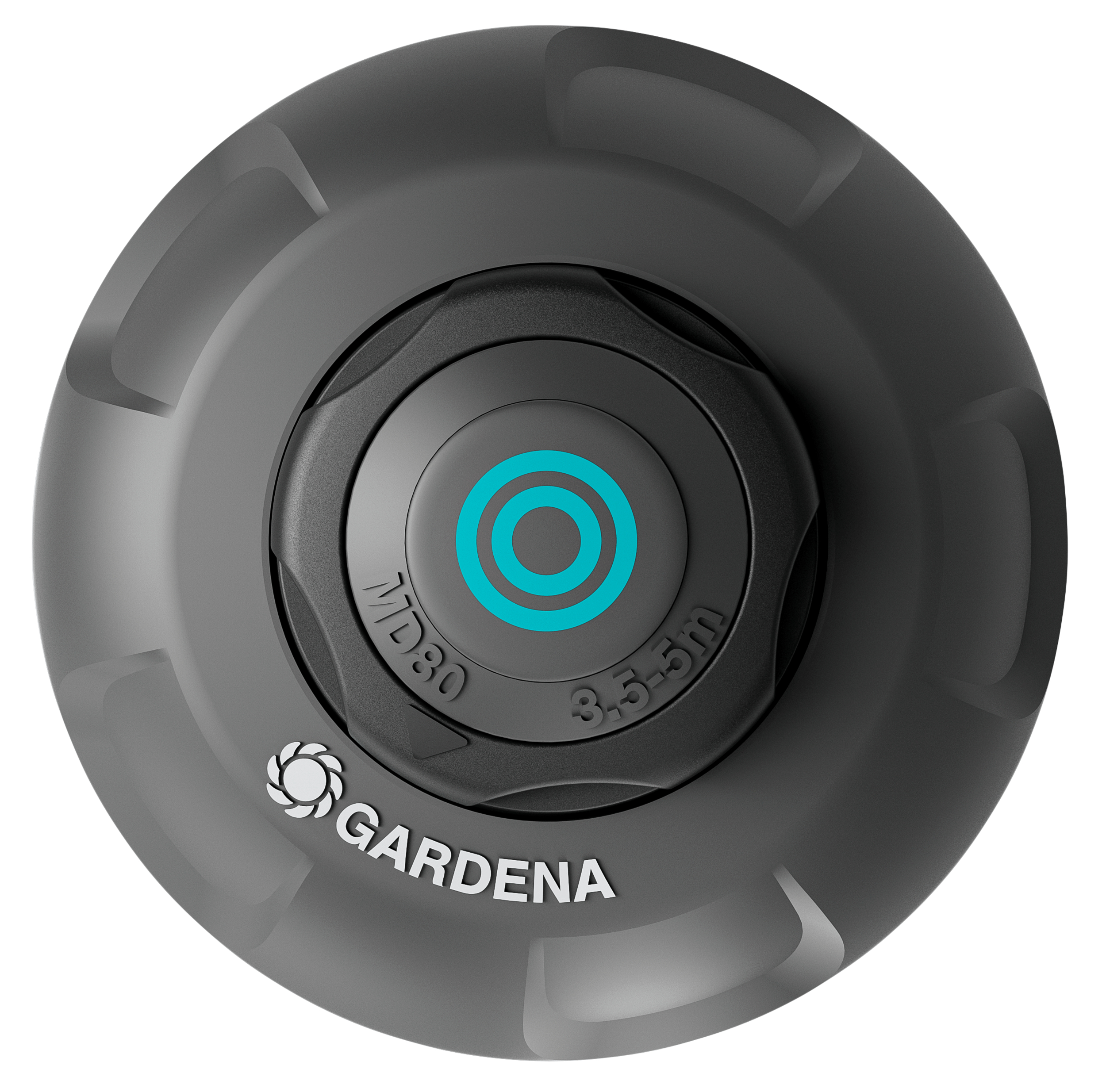 Gardena Sprinklersystem Versenkregner MD80