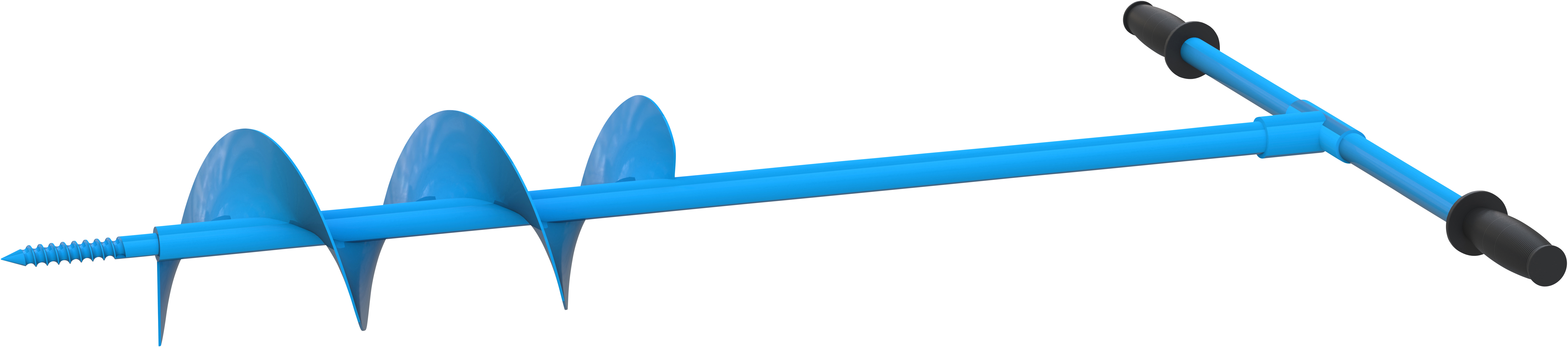 Güde Handerdbohrer GH 150 Güde Handerdbohrer GH 150