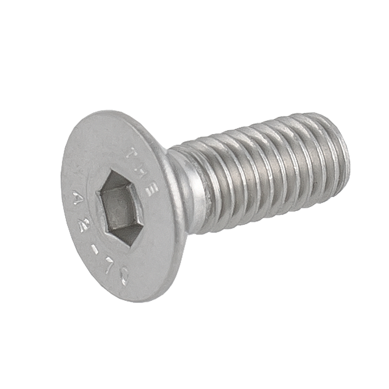 454924 Suki Senkschraube M6 x 20 mm