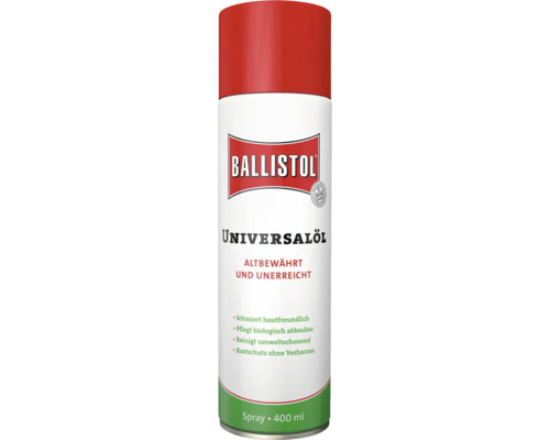 Ballistol Universalöl Spray, 400 ml Ballistol Universalöl Spray, 400 ml