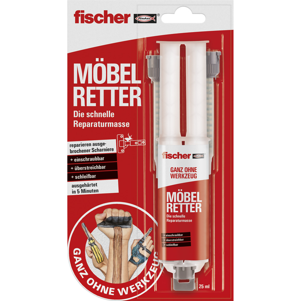 fischer Möbelretter