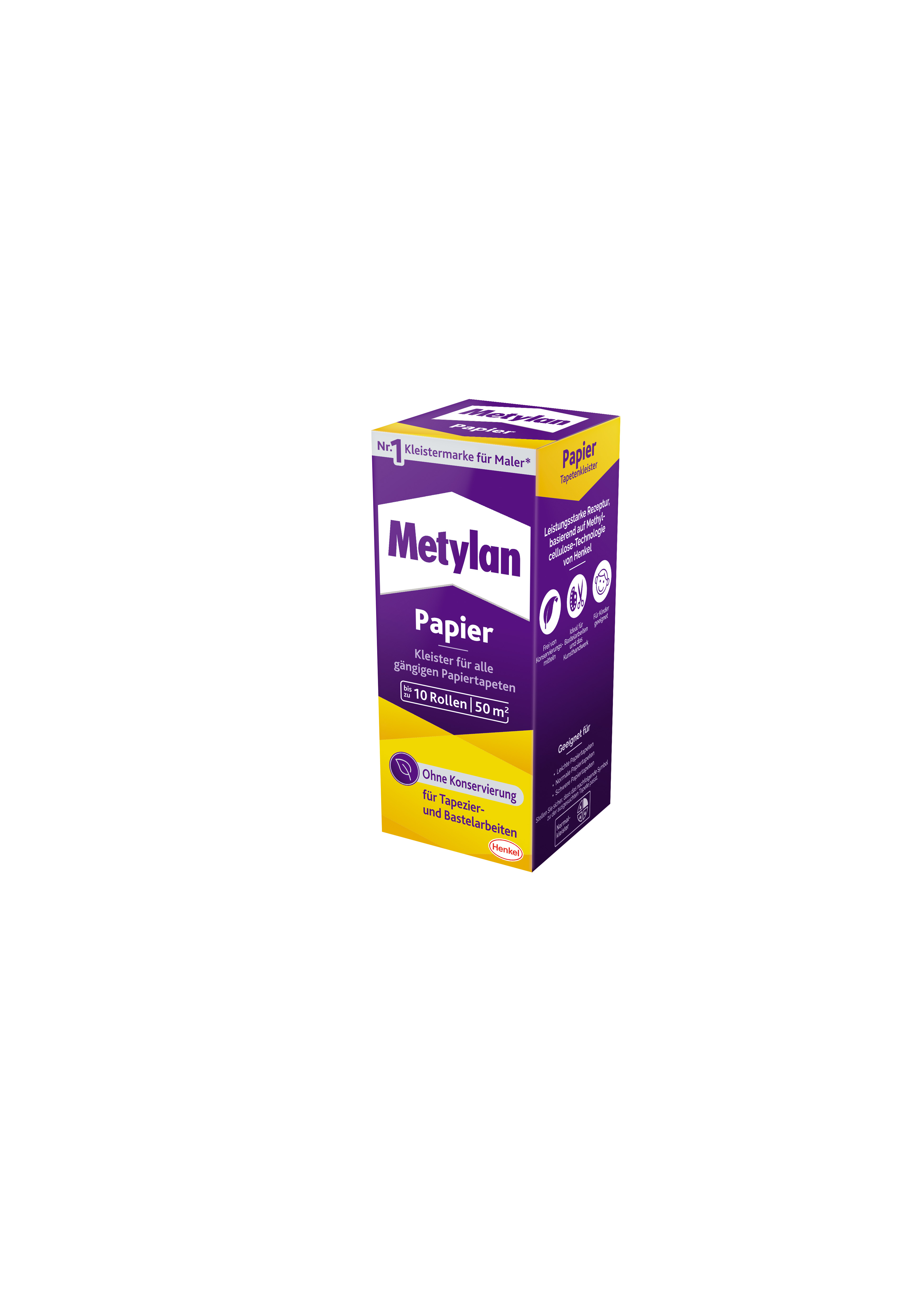 4057278007015 Metylan Papier Tapetenkleister