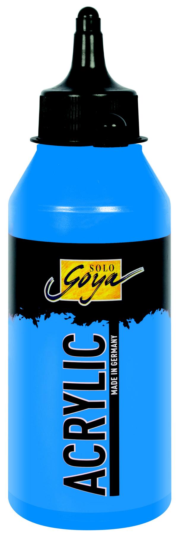 4000798842123 SOLO GOYA ACRYLIC 250ML PRIMÄRBLAU KREUL