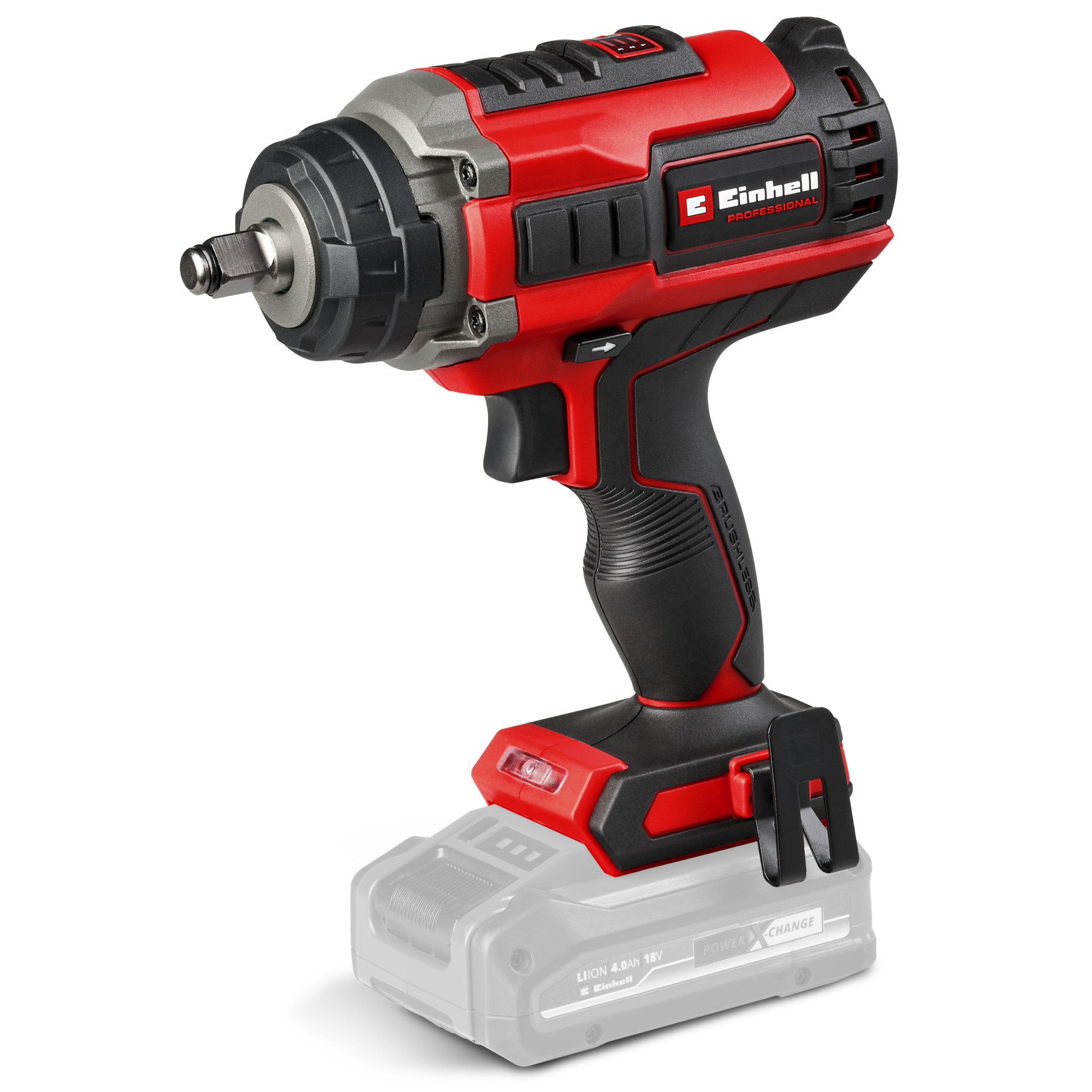 Einhell Akku-Schlagschrauber IMPAXXO 18/450 Einhell Akku-Schlagschrauber IMPAXXO 18/450