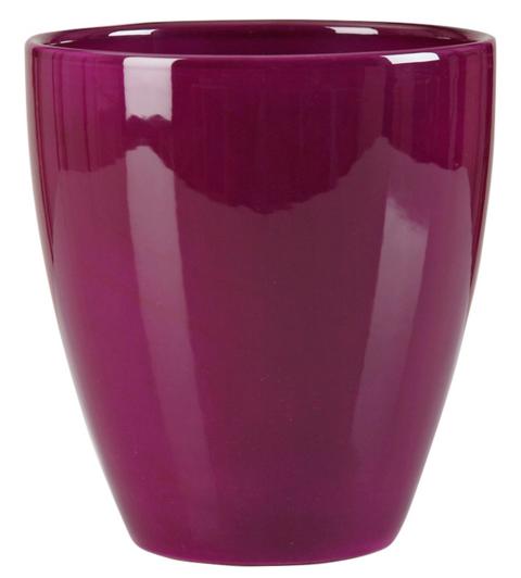 494787 PFLANZGEFÄß PURE VIOLETT 620/15 SCHEURIC