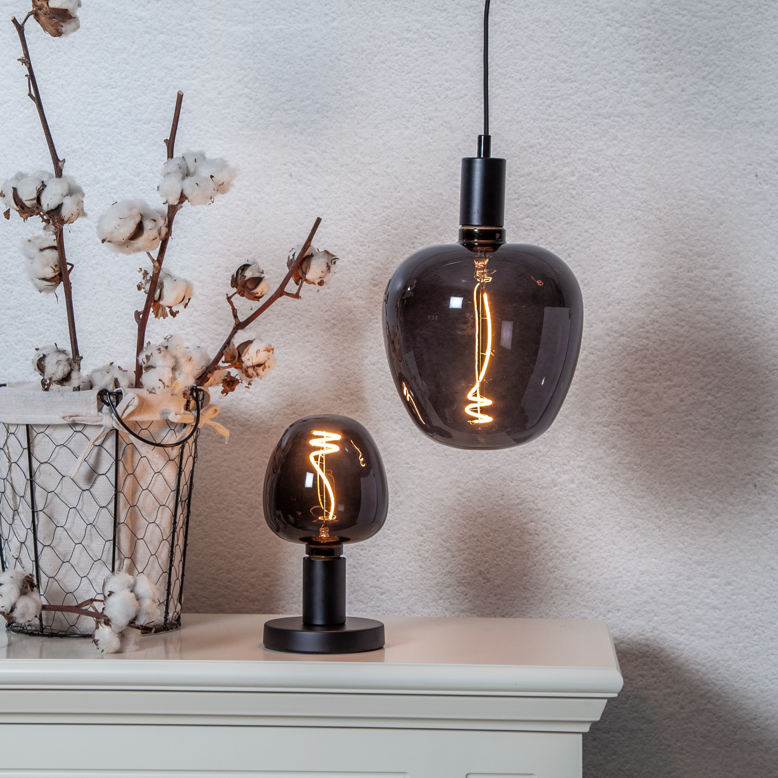 Eglo LED Leuchtmittel E27 G190, 1 x 4W Eglo LED Leuchtmittel E27 G190, 1 x 4W