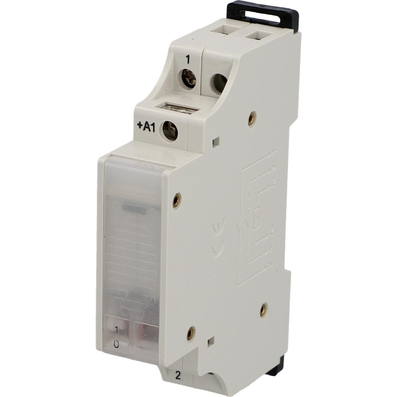 727435 STROMSTOßSCHALTER 250V 16A VERTIKALER EINBAU