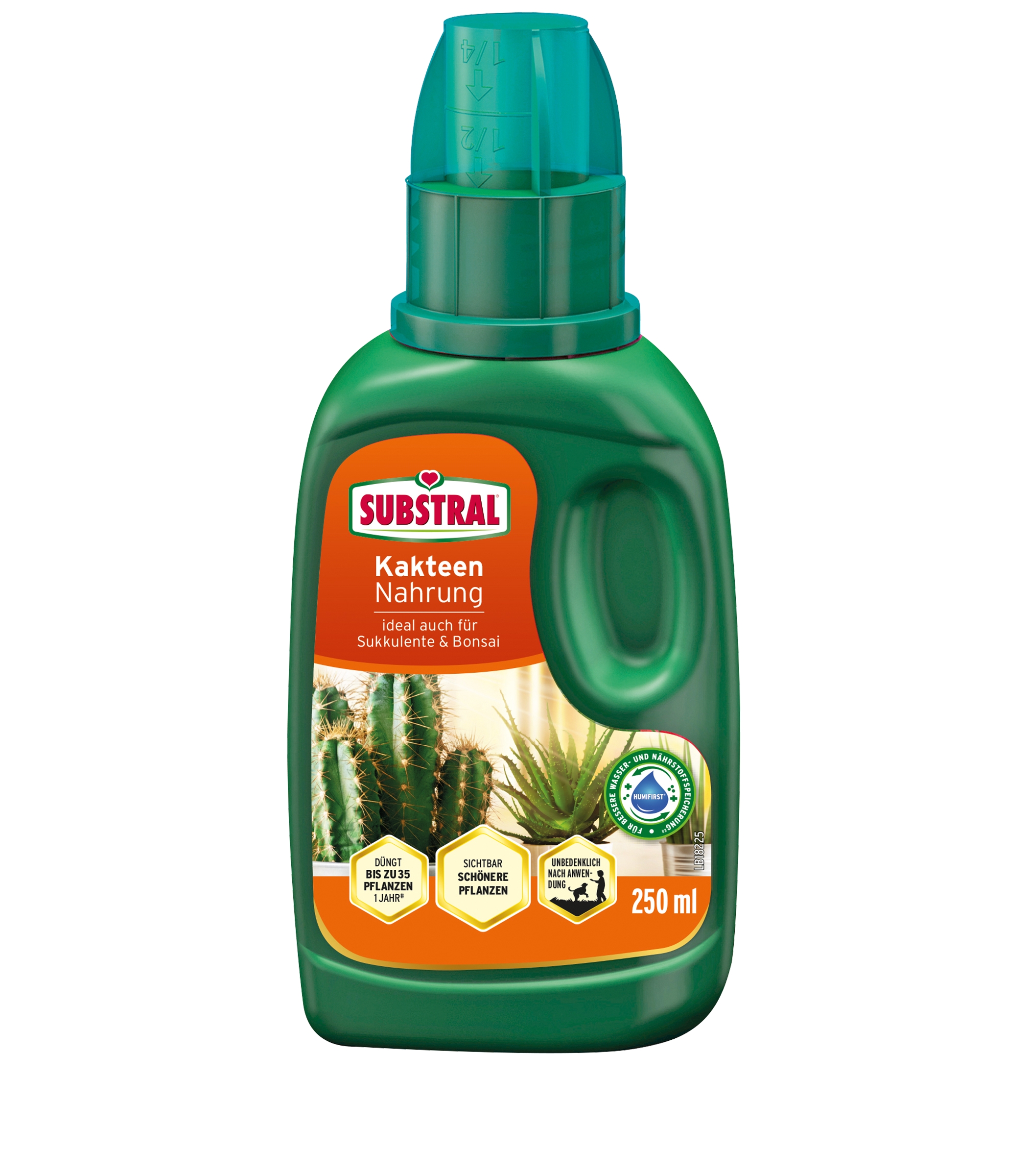 Substral Kakteen-Nahrung, 250 ml