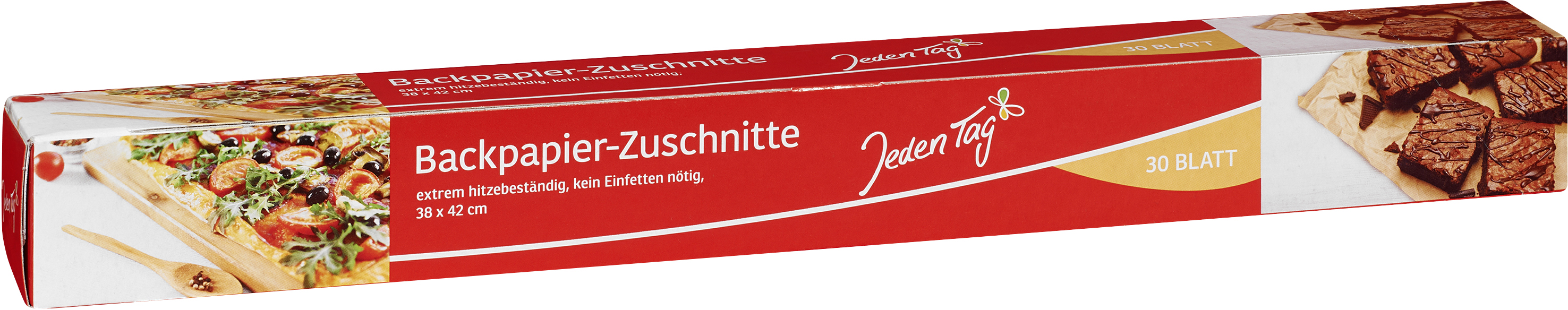 495076_122317 JEDEN TAG  BACKPAPIER ZUSCHNITTE 30ST.