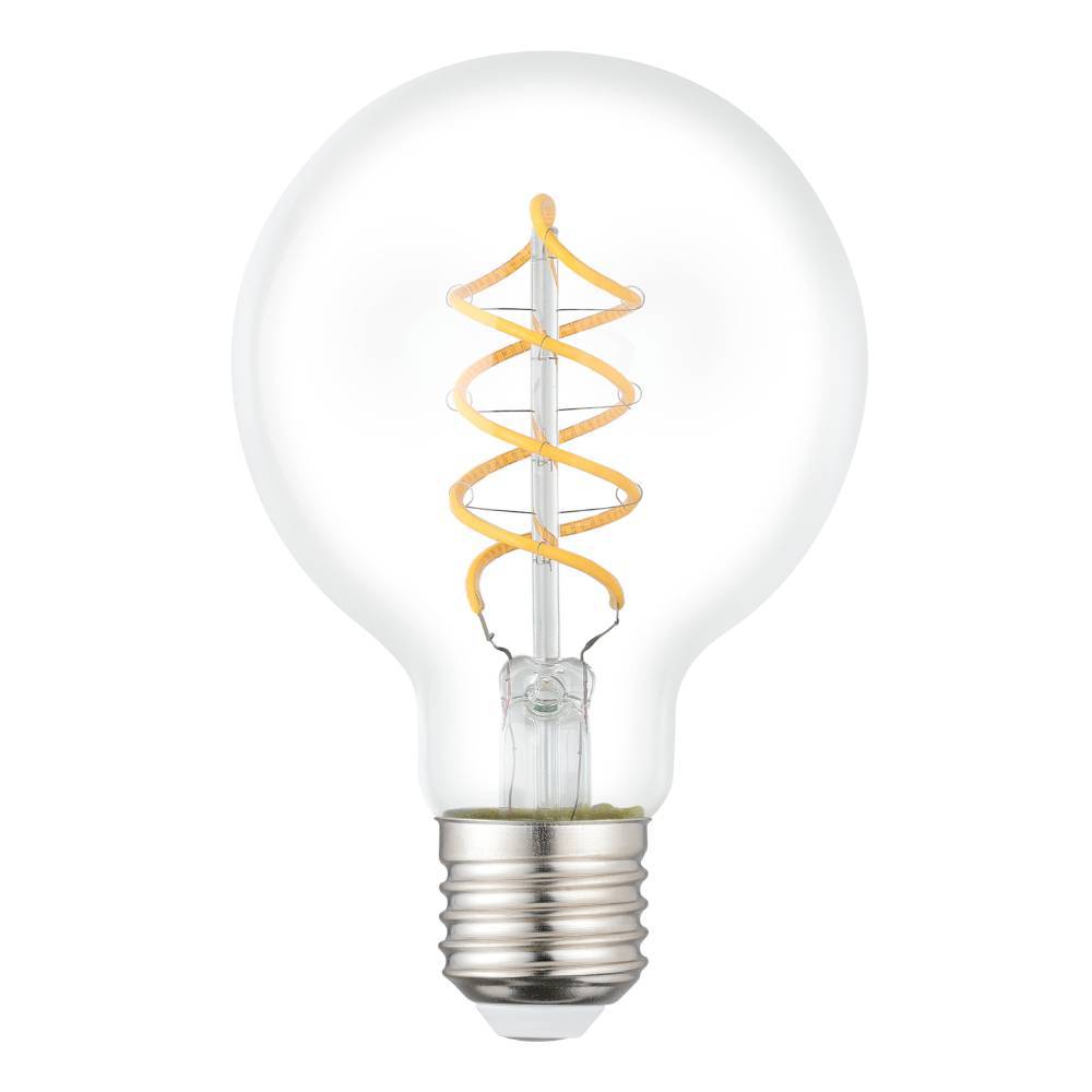 Eglo LED Leuchtmittel E27, G80 7,3W