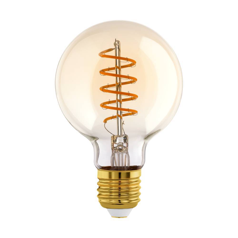 Eglo LED Leuchtmittel E27, G80 4W
