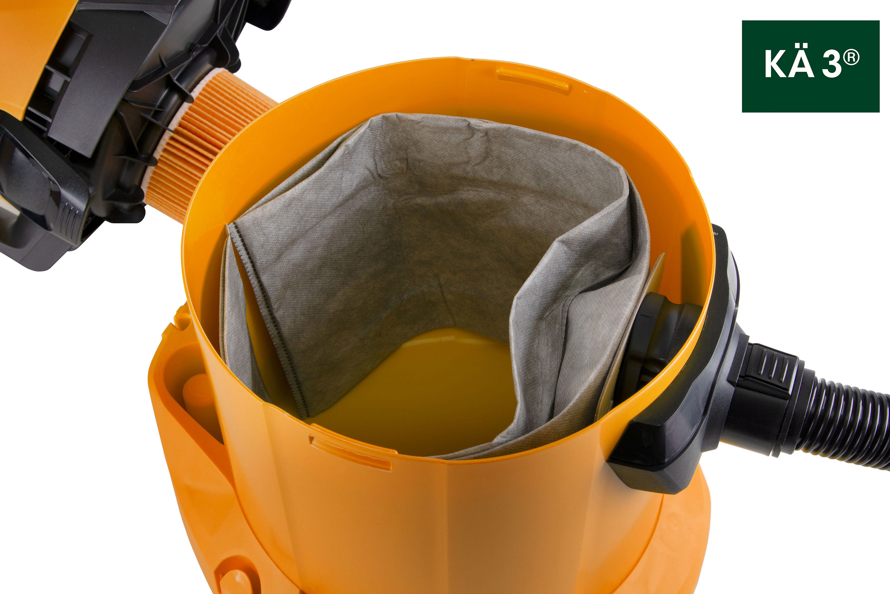 Swirl® KA 3.0® Beutel für Nass- und Trockensauger Swirl® KA 3.0® Beutel für Nass- und Trockensauger