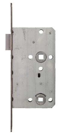 114778-7312477 Hoppe BADEZELLENSCHLOSS RECHTS SILBER