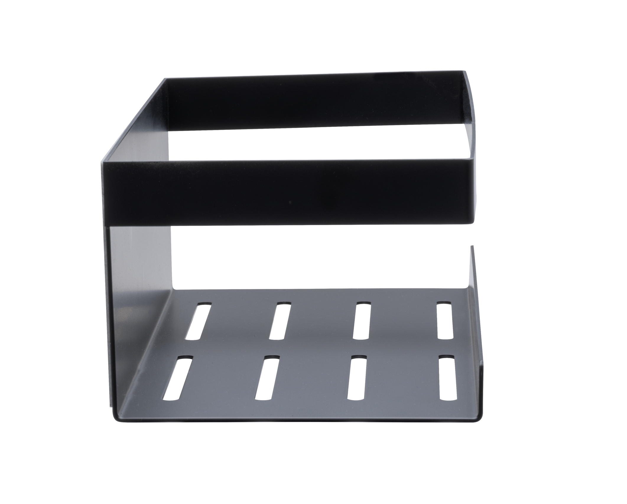 Schöner Wohnen Wandablage Meleto, schwarz Schöner Wohnen Wandablage Meleto, schwarz