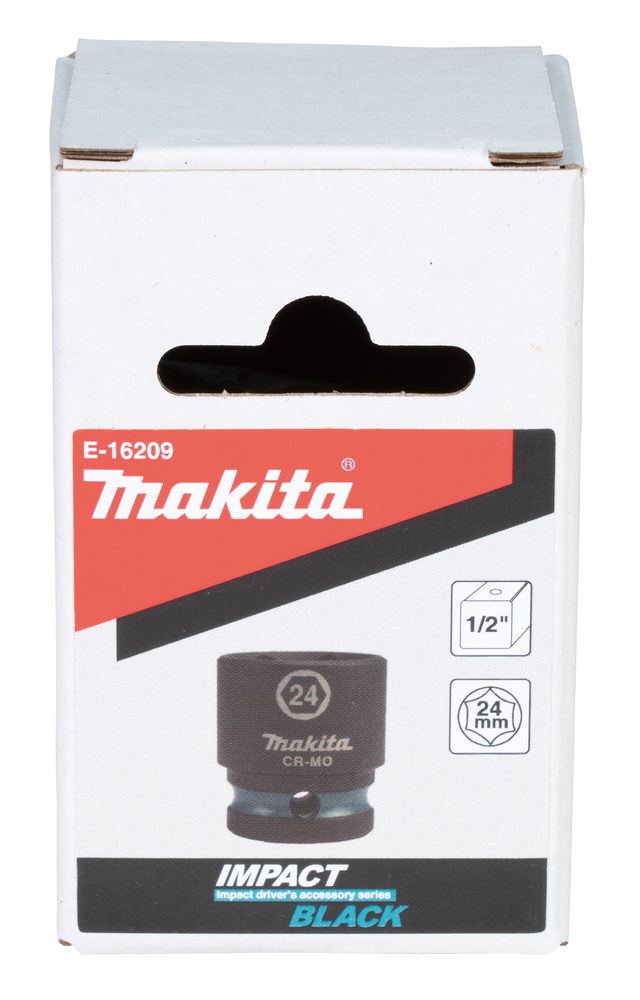 Makita Schlagnuss SW24 Impact Black