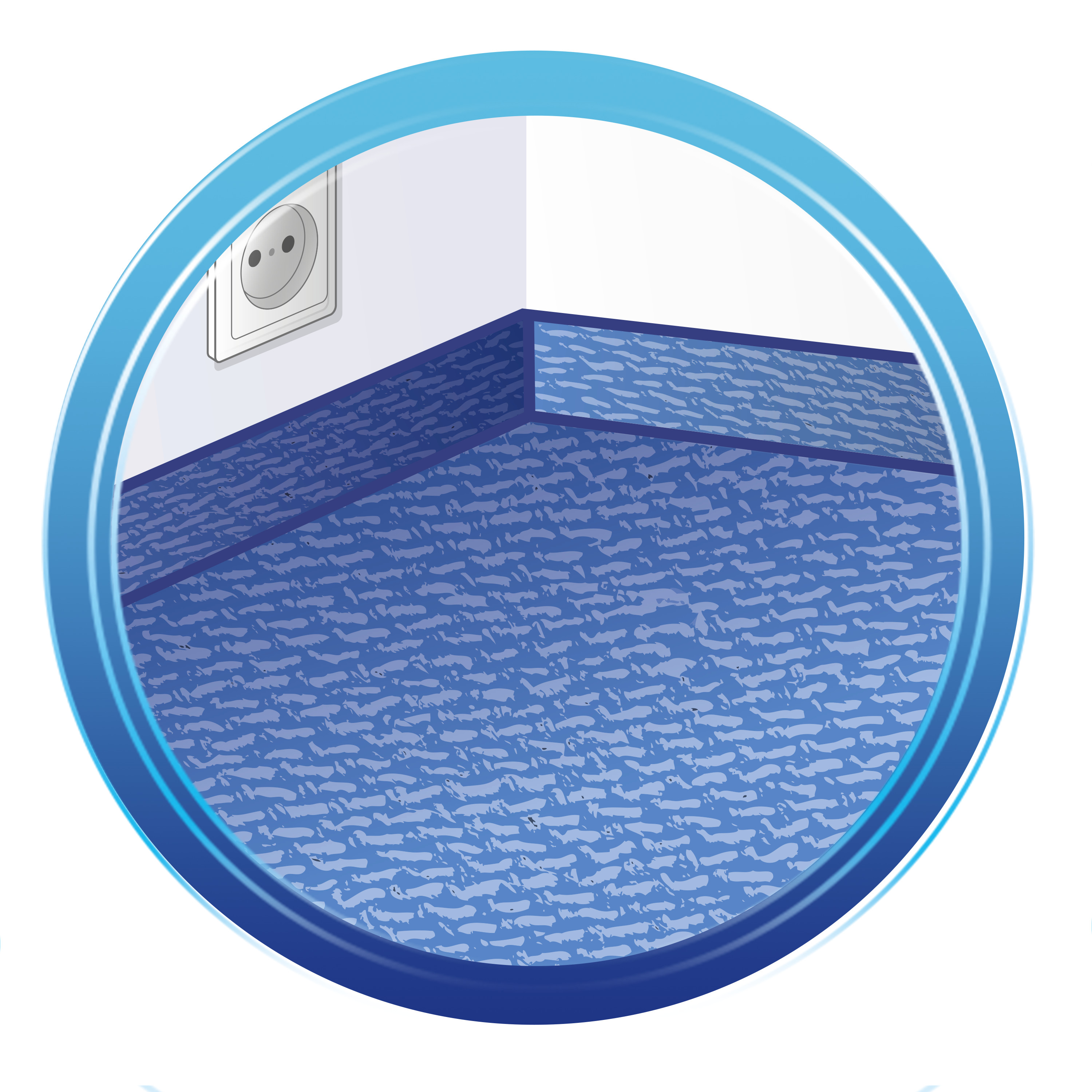 Swirl® Teppich-Tiefenreinigungsdüse Swirl® Teppich-Tiefenreinigungsdüse