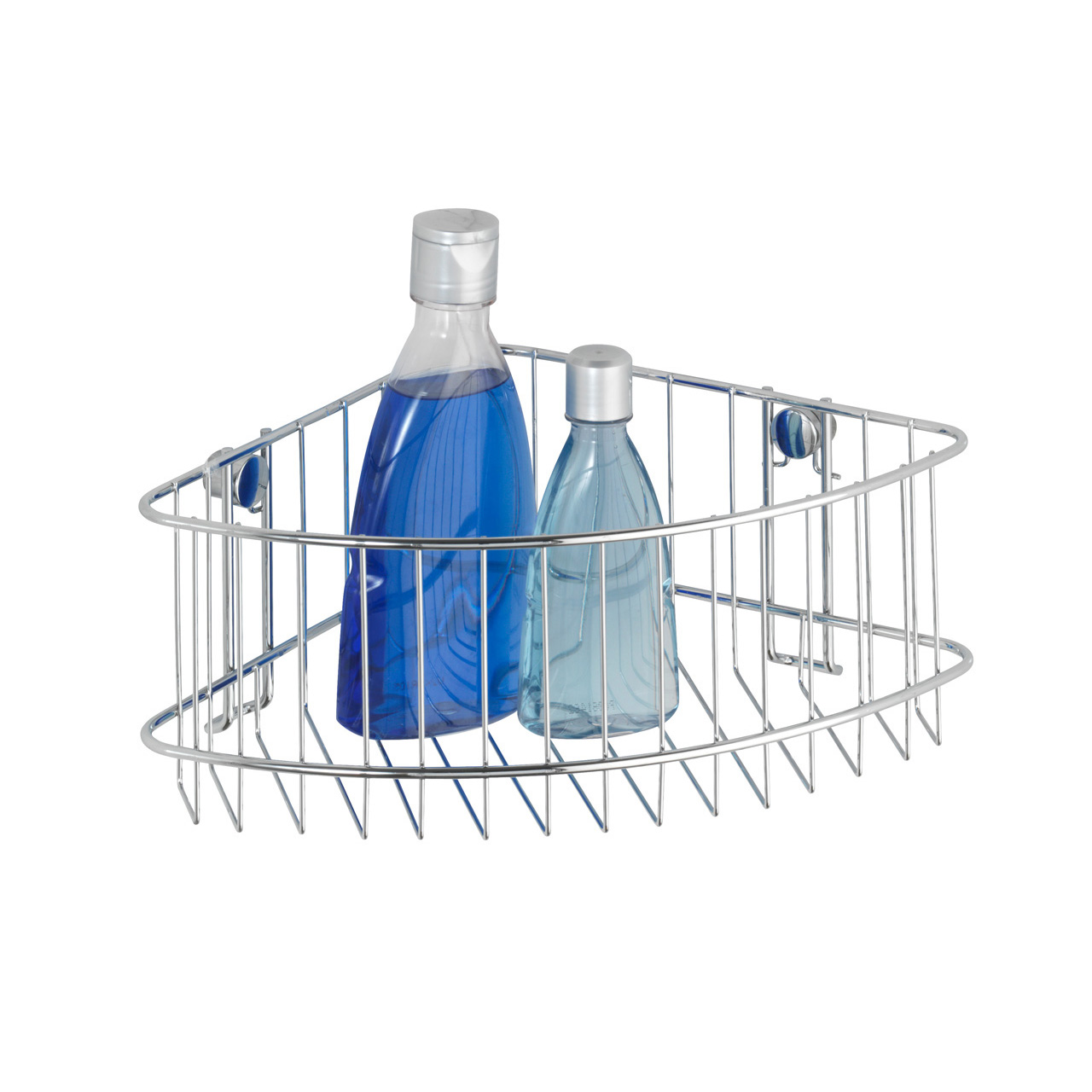 741887-Eckablage-gro-Classic-chrom_FS_01 WENKO CLASSIC ECKABLAGE GROß