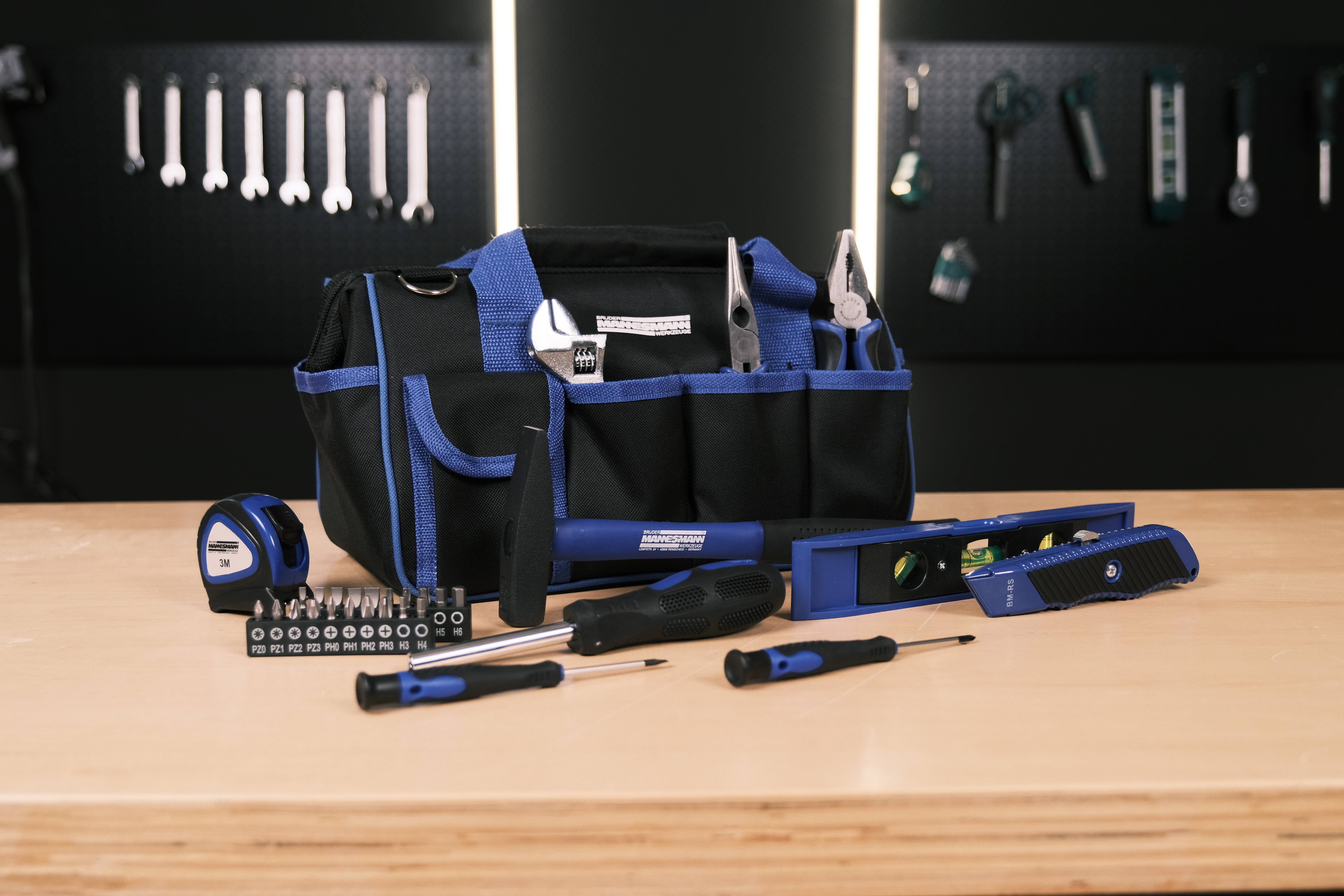 M29020 Mannesmann Werkzeugtasche