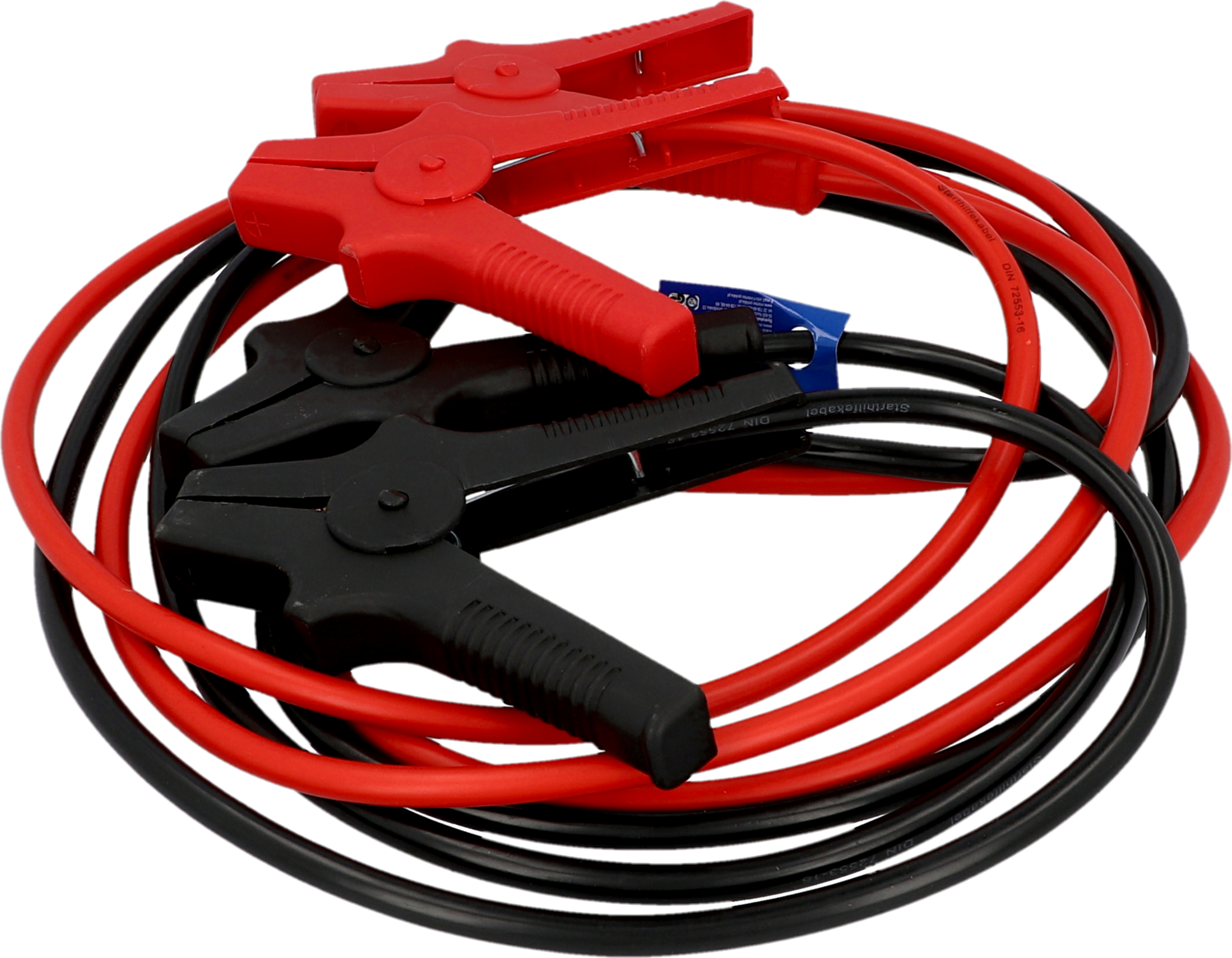 Cartrend Starthilfekabel Alu-Cu DIN16 220Amp