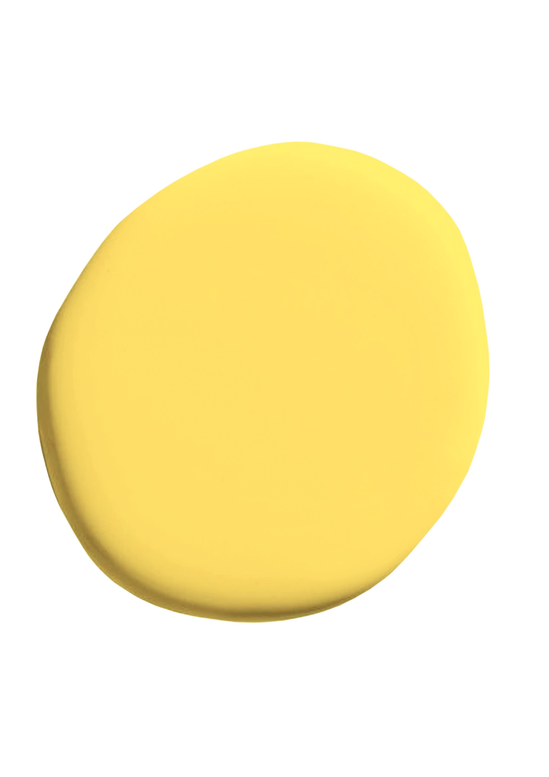 Alpina Pure Farben Currygelb, 2,5 Liter