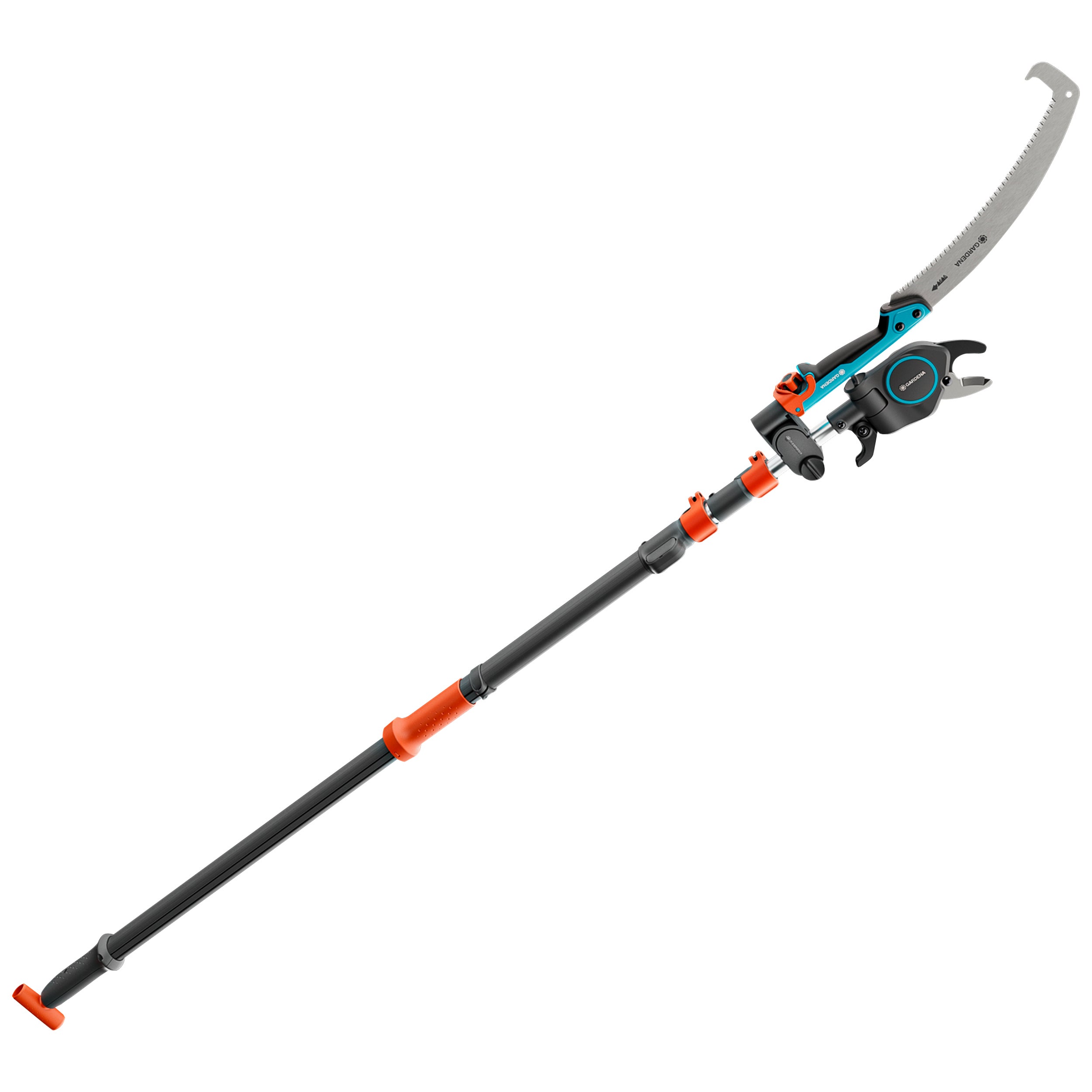 Gardena Teleskop-Baumschneider StarCut Pro L Set
