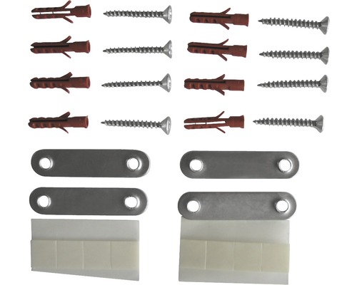 Dolle Schrauben-Set Woodkonfix Dolle Schrauben-Set Woodkonfix