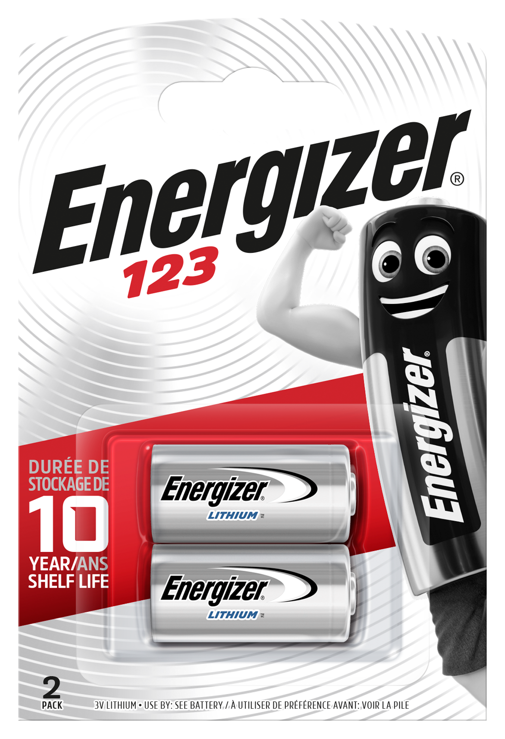 7638900168495 ENERGIZER SPEZIALBATTERIE / LITHIUM FOTO 123