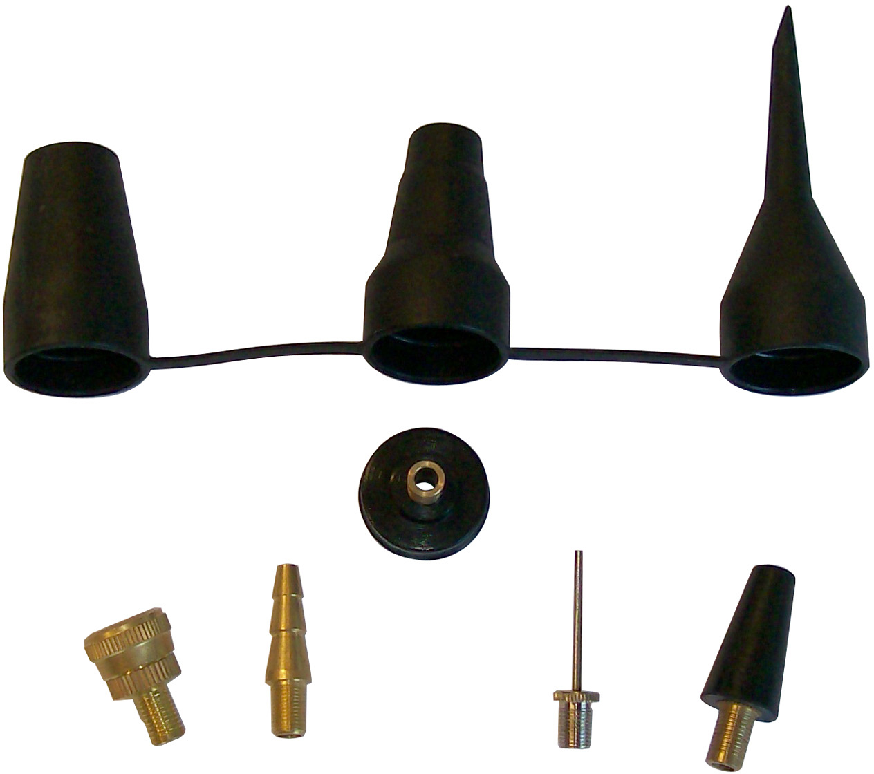 84098 Güde Druckluft Adapter-Set