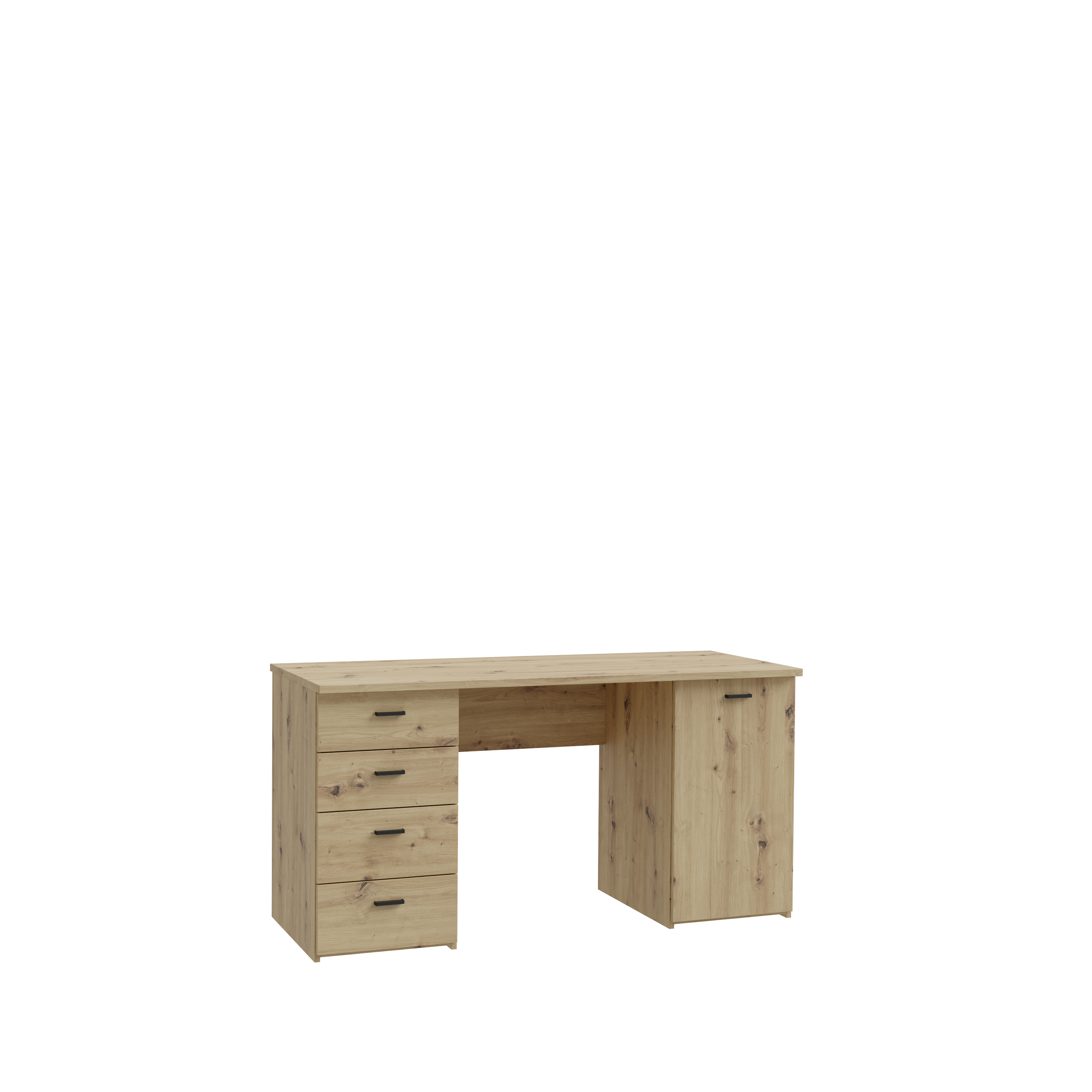 Forte Schreibtisch GOLDSBORO Forte Schreibtisch GOLDSBORO