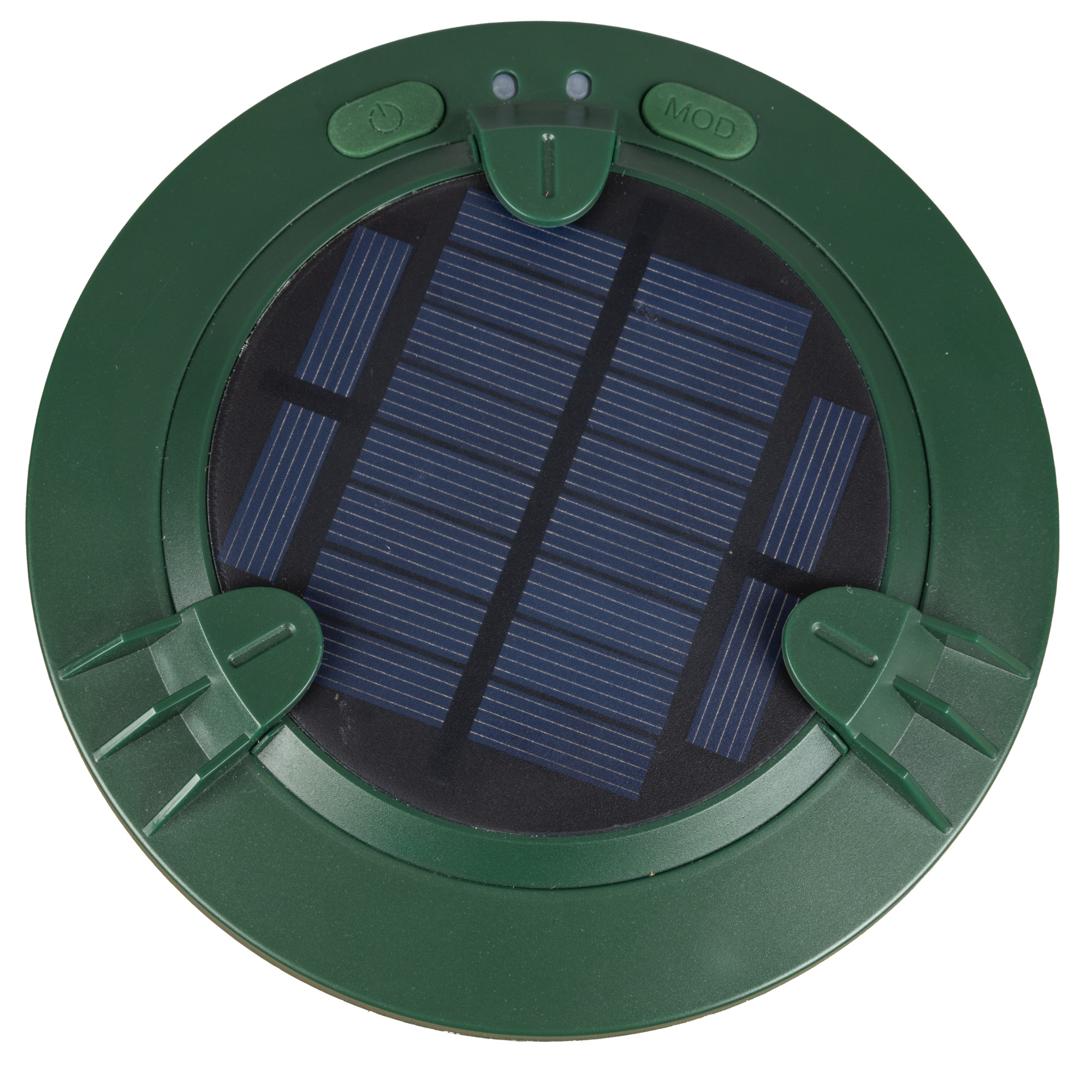 Windhager Wühlmausgerät Mole Stop Solar Plus