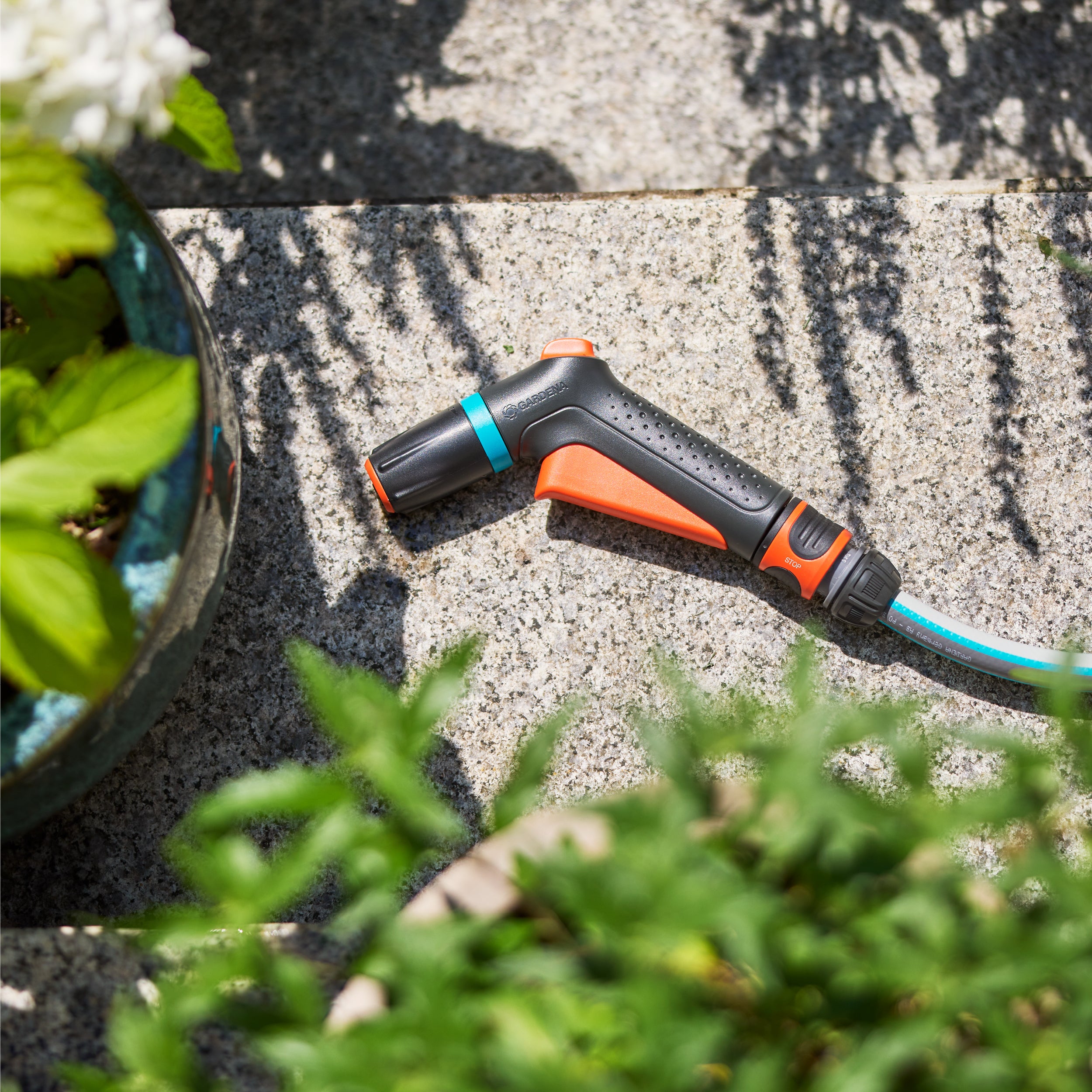 Gardena Classic Reinigungsspritze