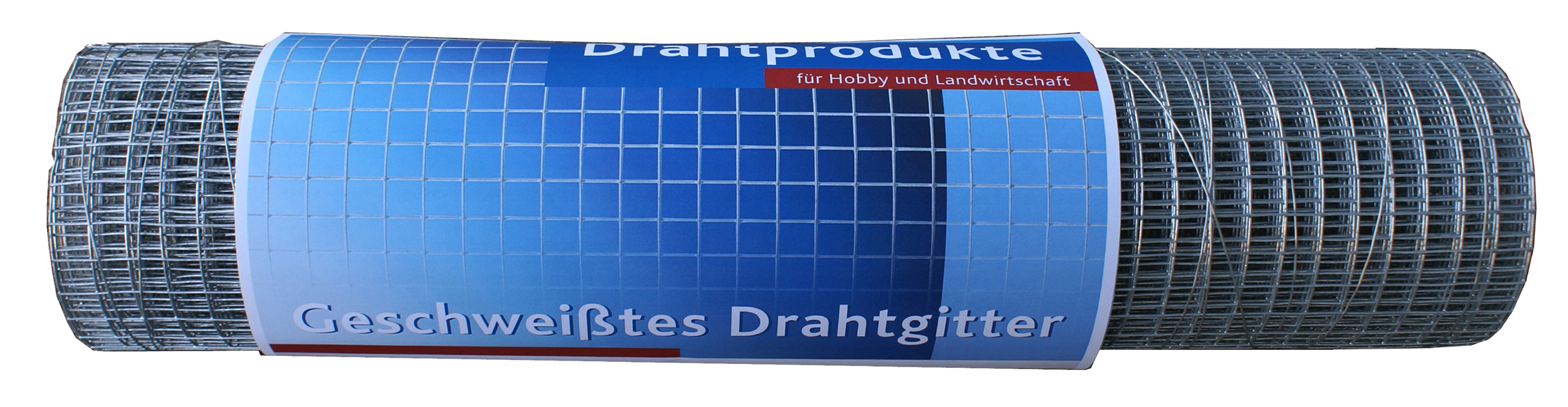 515089 VOLIERENDRAHT VER.5M 12,7X12,7X1,05X1020