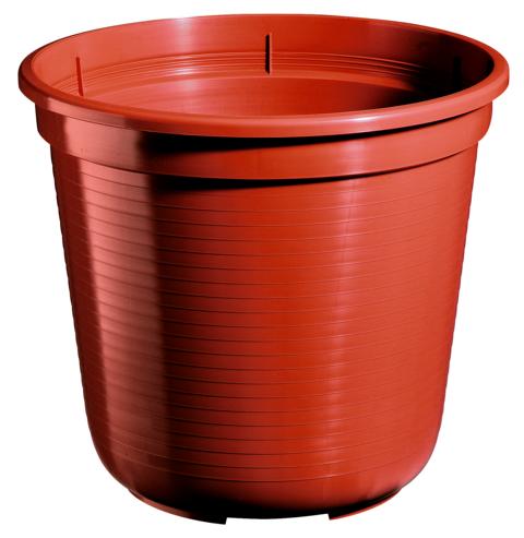 484977-80604006-L BLUMENTOPF STANDARD 40CM TERRACOTTA GELI
