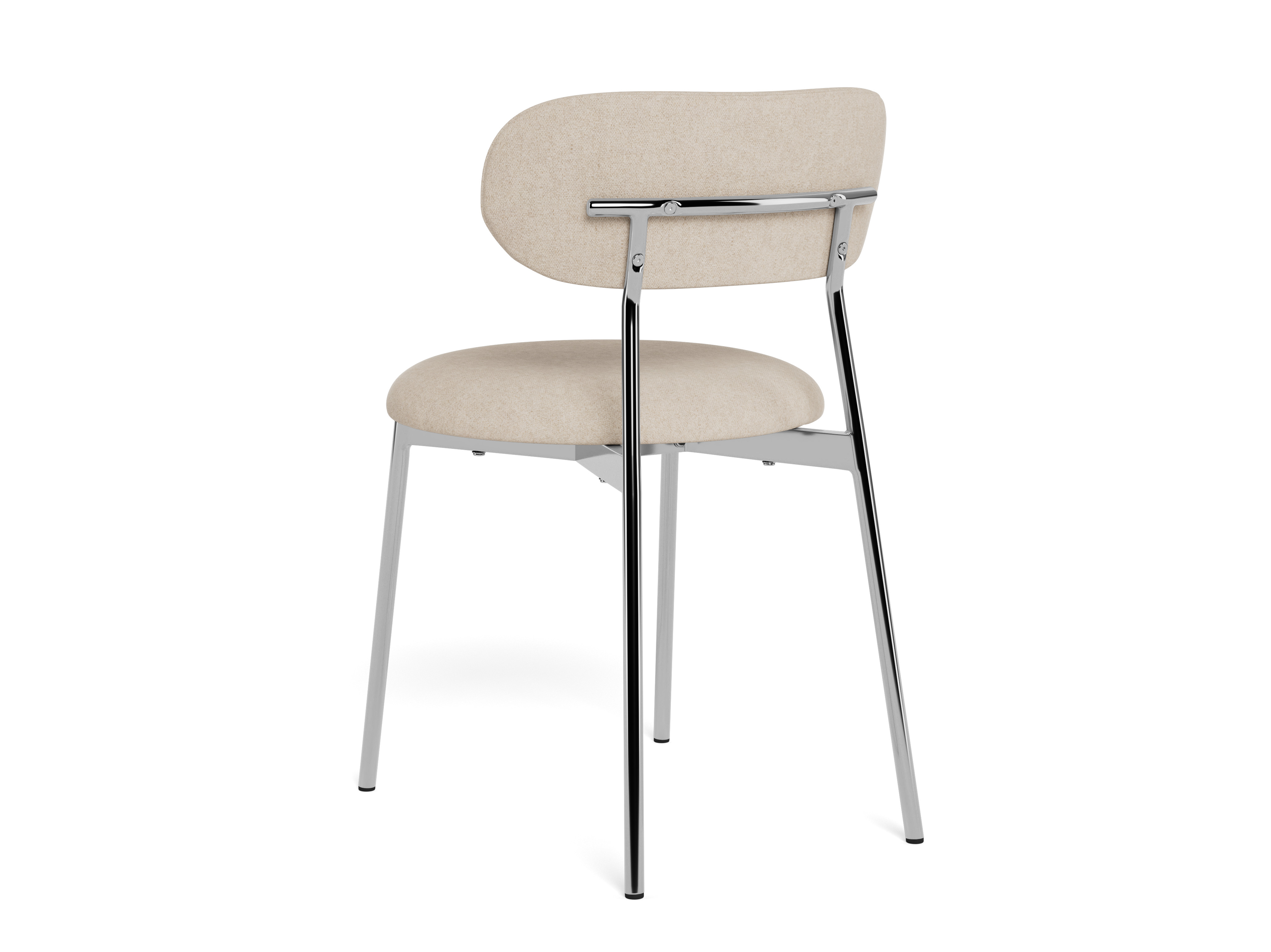 Actona Esszimmerstuhl, Apia Stoff sand