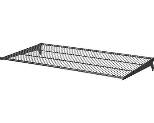 Dolle Regal Gridboard-Set, schwarz, 800 x 406 mm Dolle Regal Gridboard-Set, schwarz, 800 x 406 mm